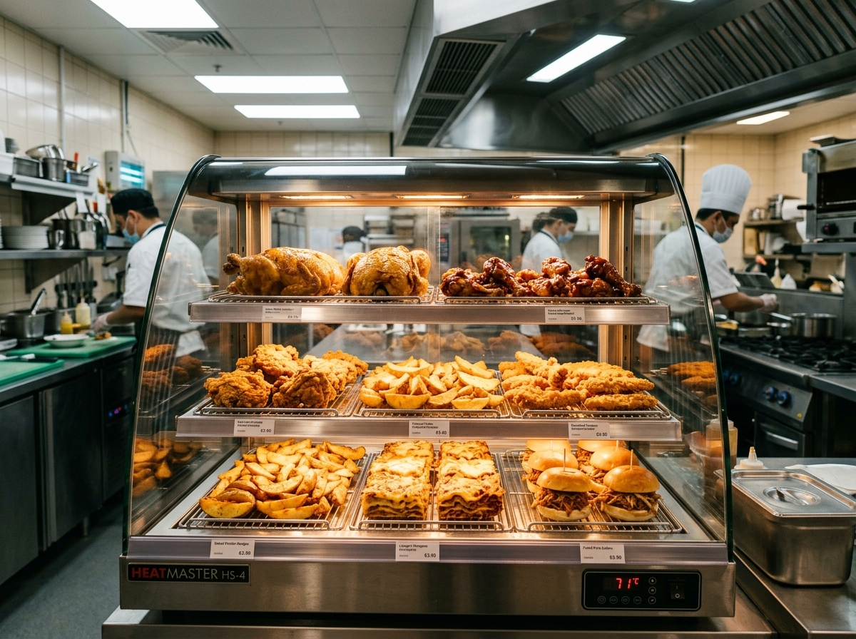 Page: Hot Display Archives - Western Restaurant Supply. Context: Sale Quick View HCGS-CT-4826 Hot Di